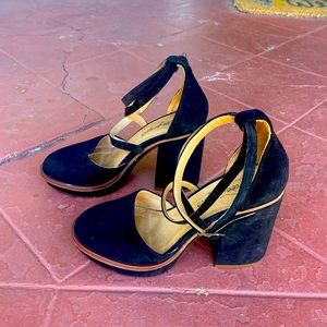 Free People Babydoll Platforms